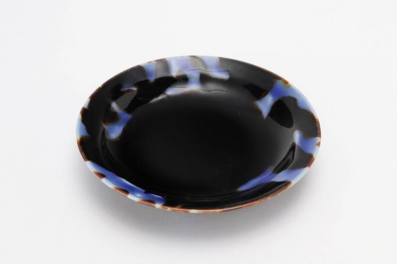 ☆真右ェ門窯 九州夫作 青韻 珈琲碗