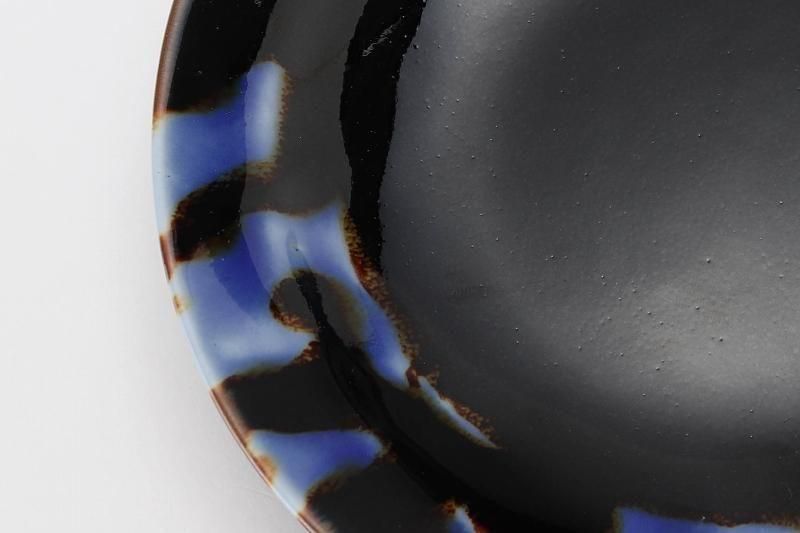 ☆真右ェ門窯 九州夫作 青韻 珈琲碗