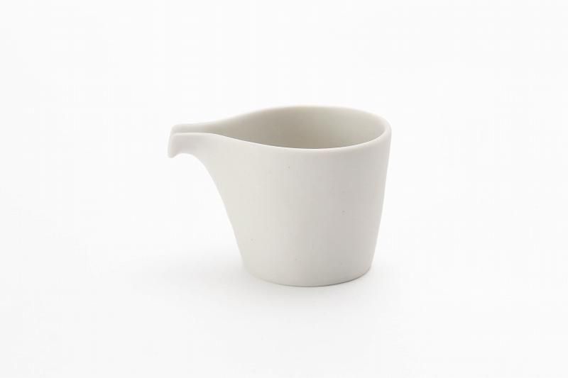 金善窯 豆八角小鉢 朱陶