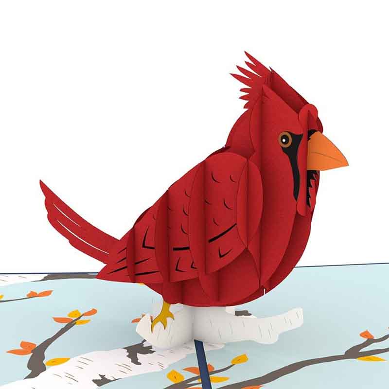 Cardinal 3D card<br>ǥʥ