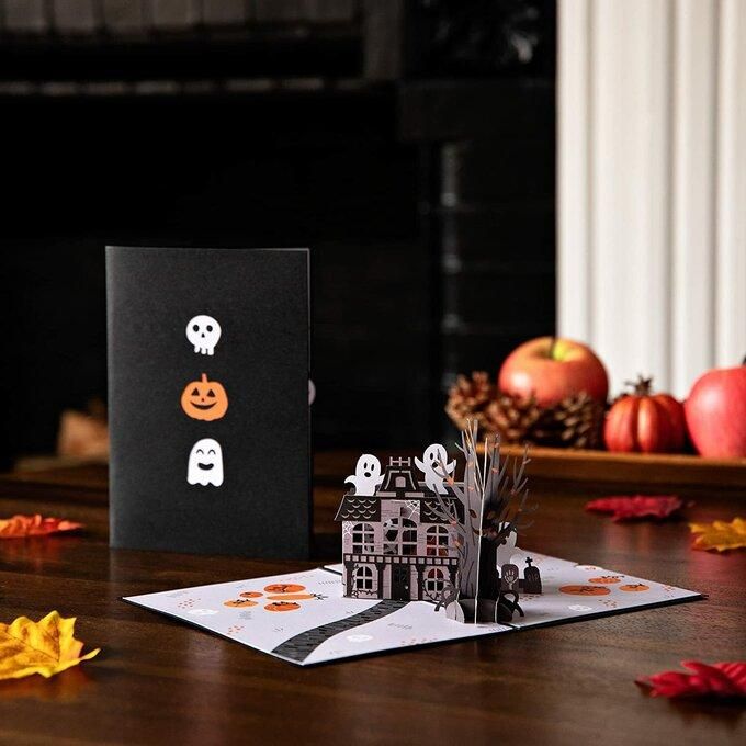 重音テト ハロウィン ミニフォトカード　POP UP SHOP 10枚セット② Amazon | Earth Link ハロウィン メッセージ カード 60枚 名刺