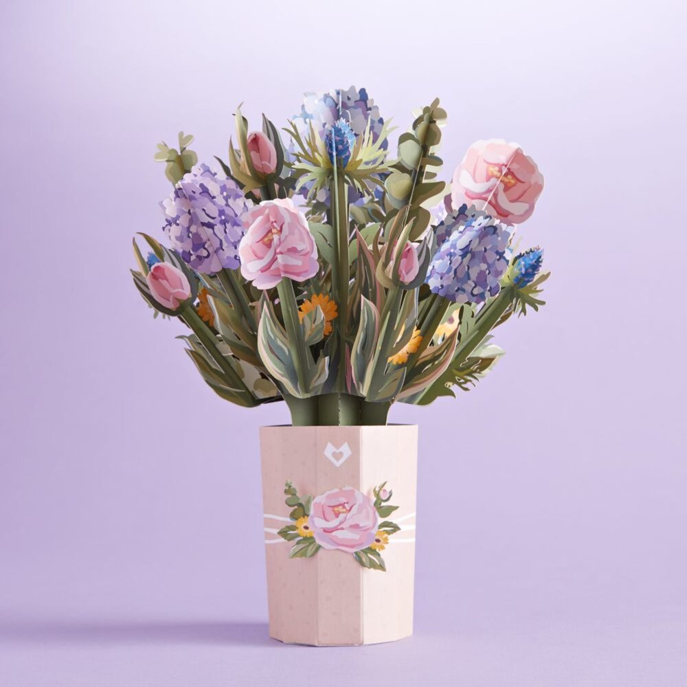 Hydrangea Bouquet<br>Υ֡