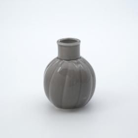 陶器の花瓶｜一輪挿し｜金零｜和風｜福来-ふくら-＠鉢の専門店