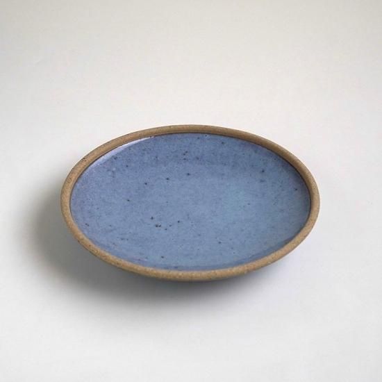 BLUE -ブルー-｜玉渕フルーツ皿 - 波佐見焼／有田焼のお店｜奥川陶器