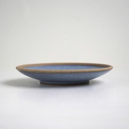 フルーツ皿　陶芸 BLUE -ブルー-｜玉渕フルーツ皿 - 波佐見焼／有田焼のお店｜奥川