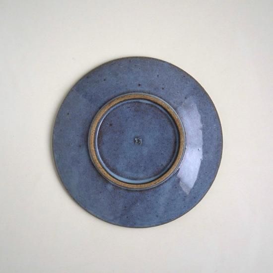  ブルー皿 8点セット Amazon.co.jp: 7.5号三つ仕切り皿（青い椿）/おうち料亭/業務用