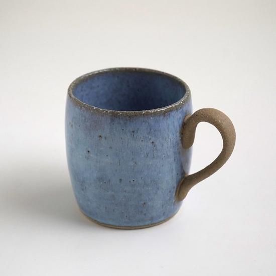 BLUE -ブルー-｜マグカップ - 波佐見焼／有田焼のお店｜奥川陶器