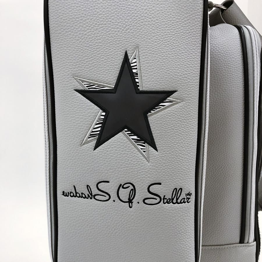 キャディバッグ グレー - Shadow Of Stellar Online Shop