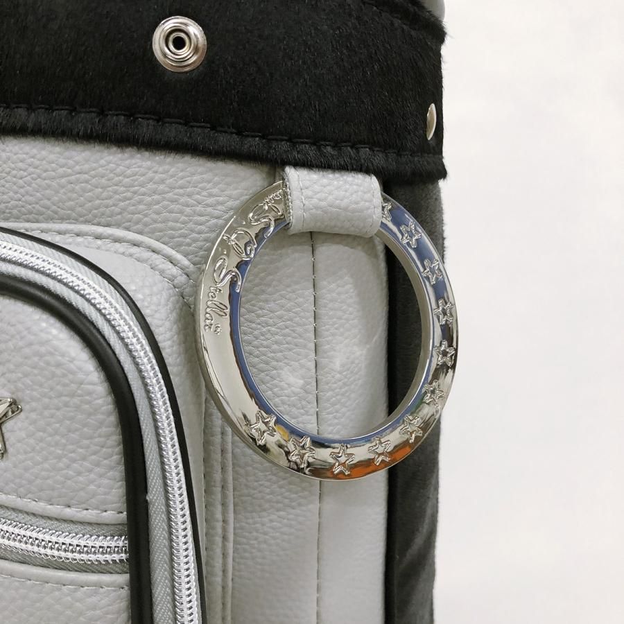 キャディバッグ グレー - Shadow Of Stellar Online Shop