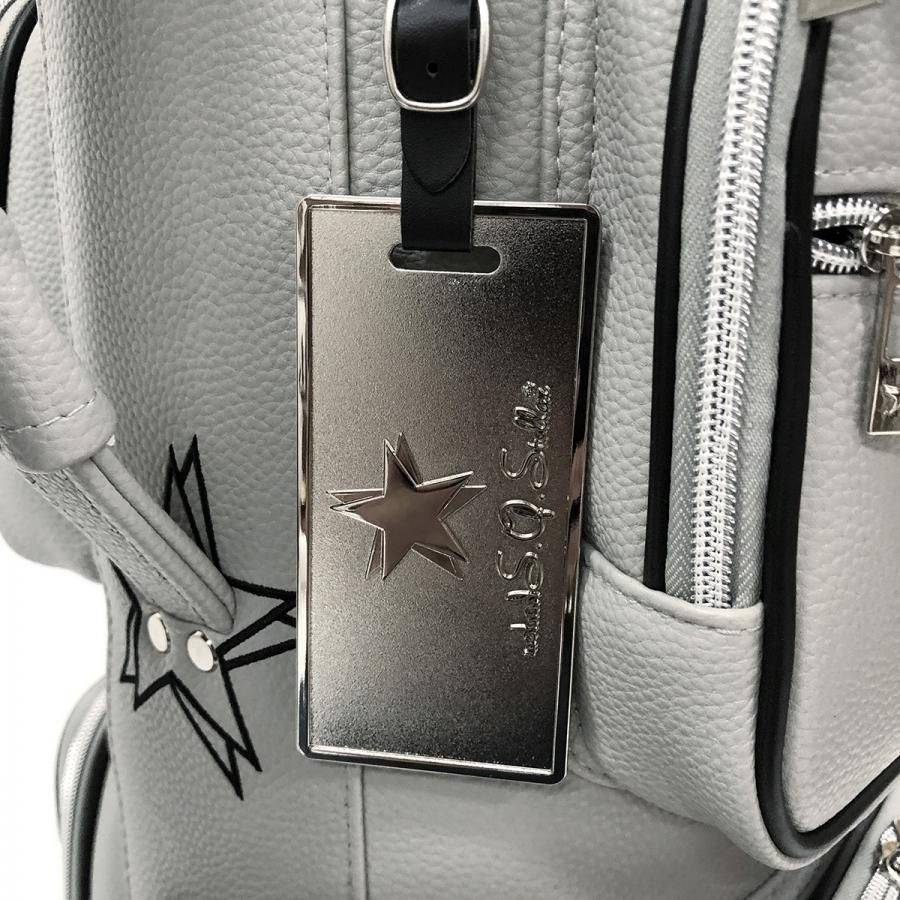   キャディバッグ グレー キャディバッグ グレー - Shadow Of Stellar Online Shop