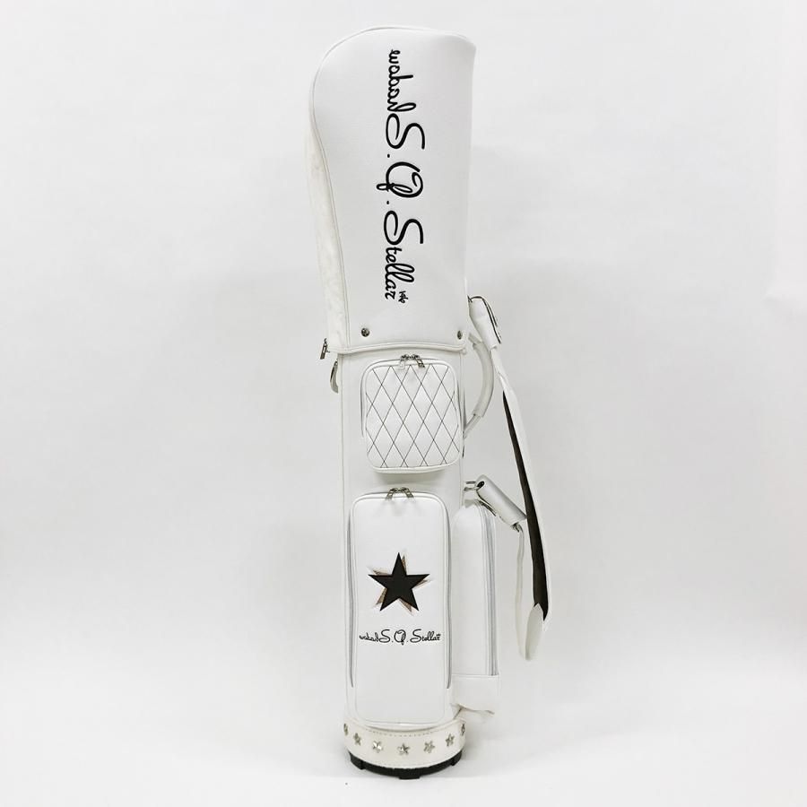 Callaway キャディバッグ ホワイト・ブラック キャディバッグ