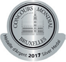 Concours Mondial Bruxelles 2017 Silver Medal