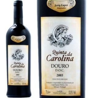 󥿡꡼  DOC 2003 750ml<br>Quinta da Carolina Tinto DOC<img class='new_mark_img2' src='https://img.shop-pro.jp/img/new/icons31.gif' style='border:none;display:inline;margin:0px;padding:0px;width:auto;' />