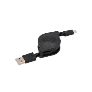 micro USBケーブルMPA-AMBR2U07BK