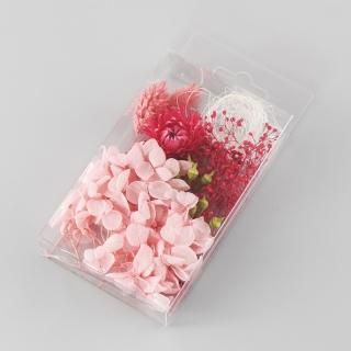 ハーバリウム、ハーバリウムボールペン用花材