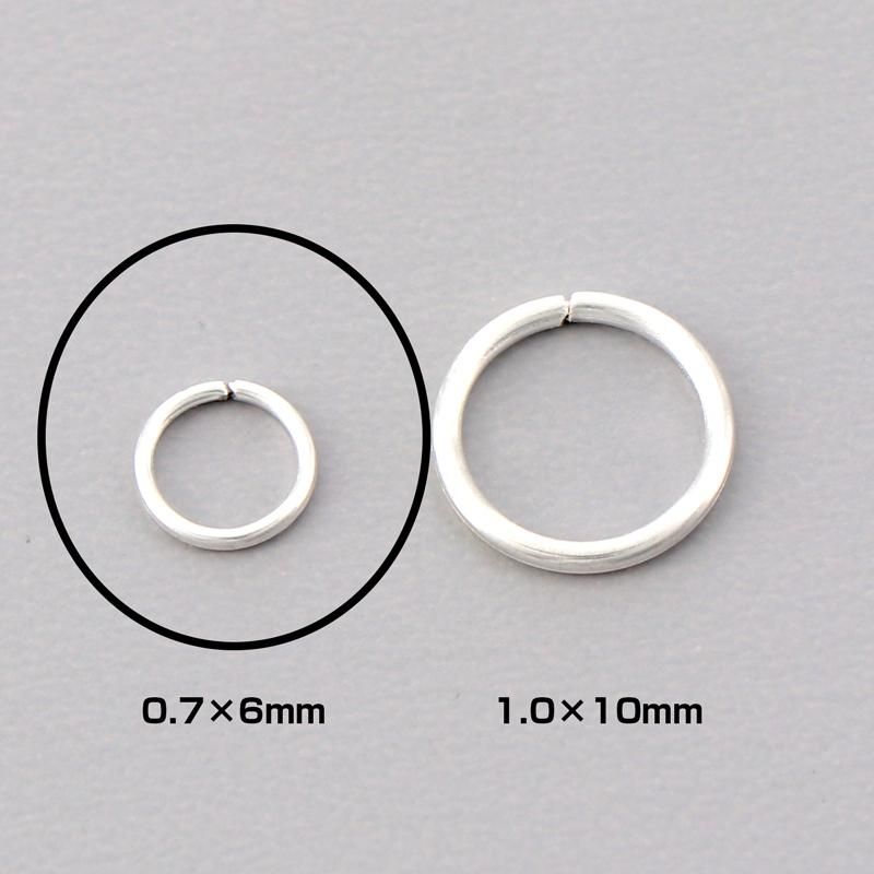 シルバーリング 　ジャンク品 Silver Ring -Crack 002- シルバー リング – yuzen-official
