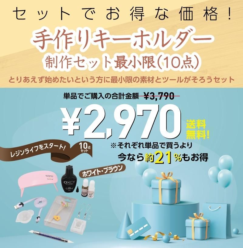 【楽ギフ_のし宛書】 キーホルダーキット ミニマム ホワイト・ブラウン Windowsノート本体