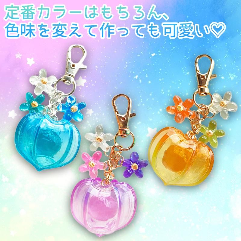 シリコンモールド鬼灯(ほおずき)