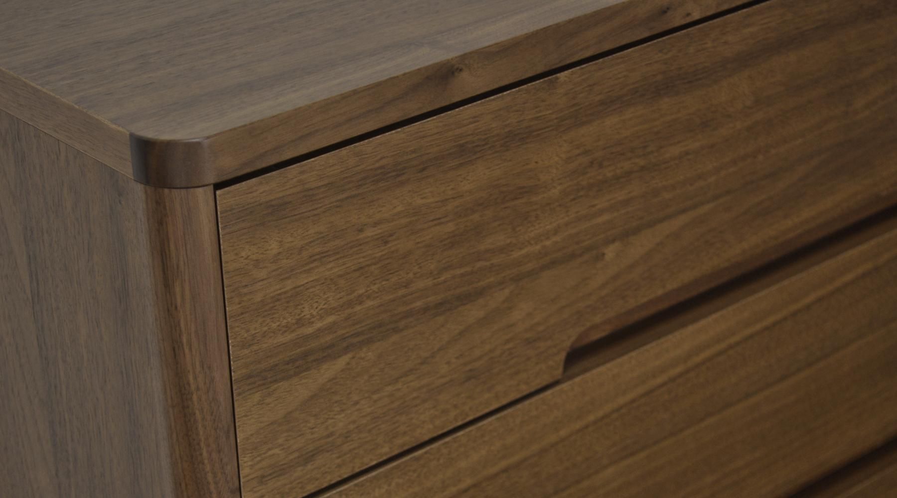 プレスト 100-7段 チェスト | シンプルモダン - 蟻組箪笥製作所「門田