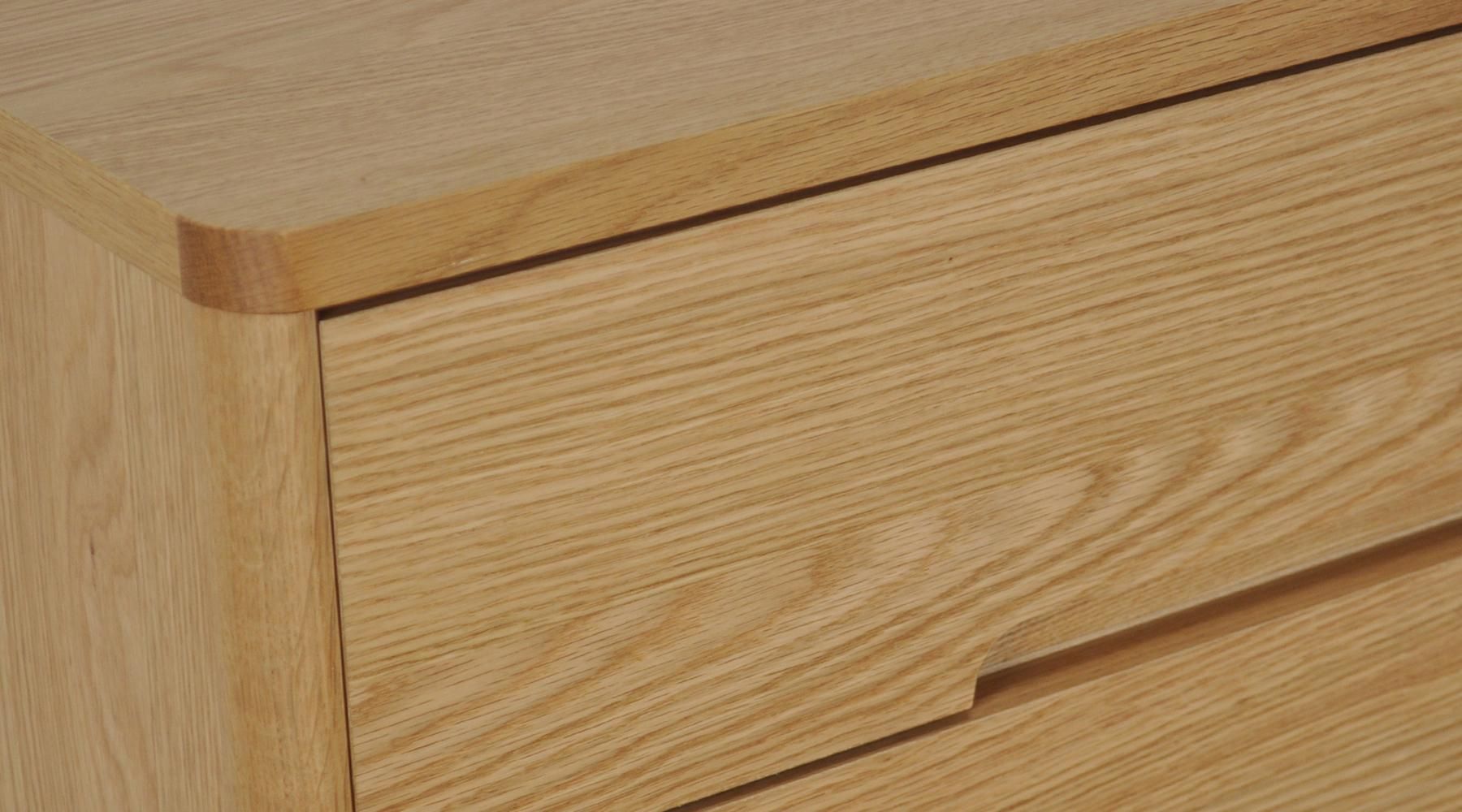 プレスト 100-7段 チェスト | シンプルモダン - 蟻組箪笥製作所「門田