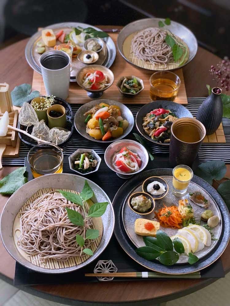 コーディネート・スタイリング紹介 - 有田焼のまるぶん