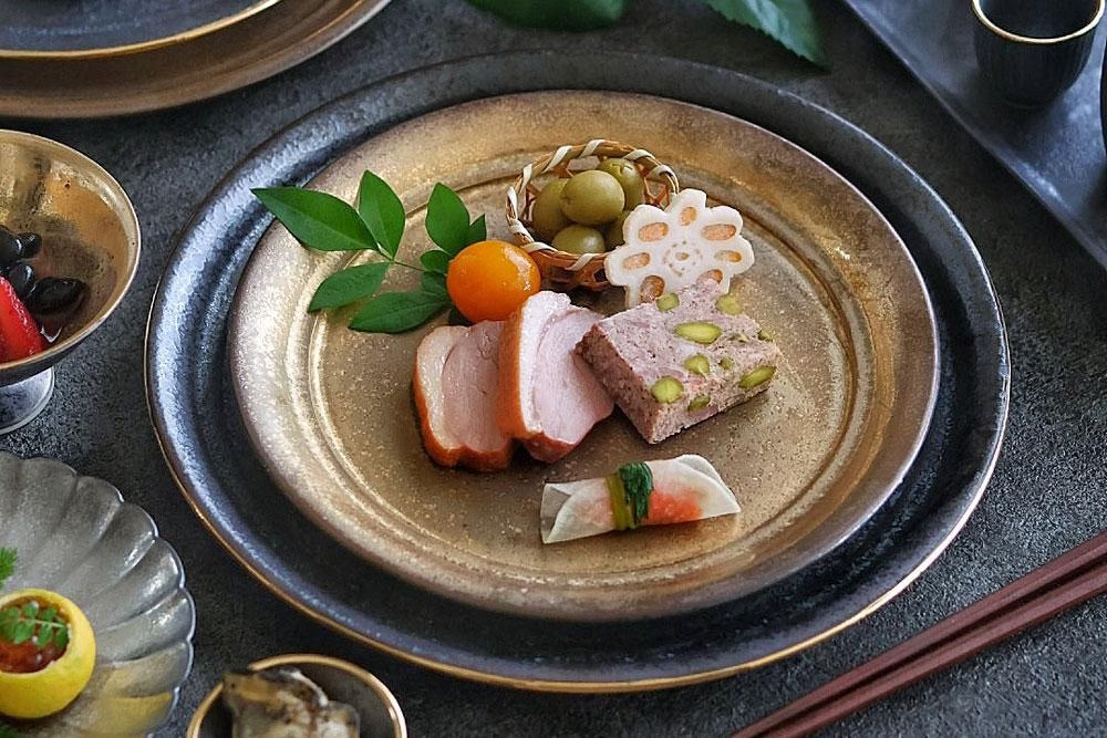 迎春コーディネート|お正月にぴったりの器 - 有田焼のまるぶん 迎春コーディネート|お正月にぴったりの器 - 有田焼のまるぶん