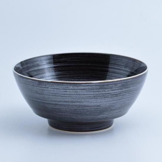有田焼】茶碗 耀変銀油滴天目本金彩