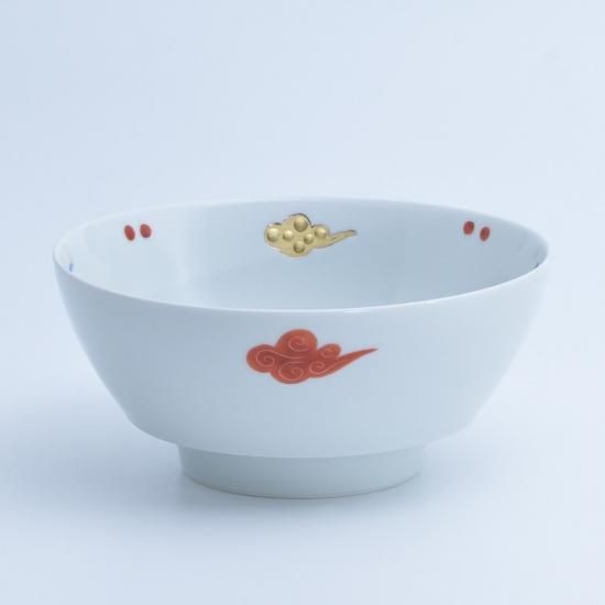 古生双魚 赤 究極のラーメン鉢 有田焼のまるぶんオンラインストア 有田焼通販サイト 古生双魚 赤 究極のラーメン鉢 有田焼のまるぶんオンラインストア 有田焼通販サイト