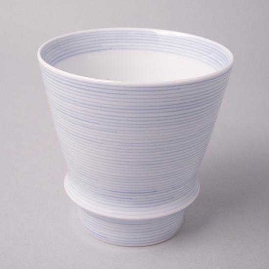 至高の焼酎グラス　有田焼　(セラミックス)値下げしました。 匠の蔵 至高の焼酎グラス いぶし銀 | 和食器通販 有田焼 山忠