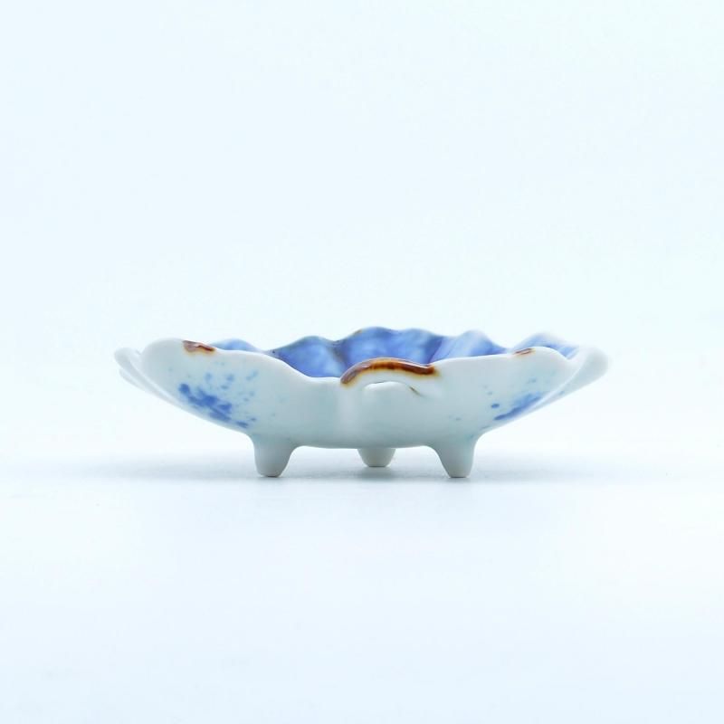 つけ濃 つわ型小付 | 福泉窯 - 有田焼のまるぶんオンライン