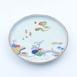 飾り皿　大皿 2025年最新】Yahoo!オークション -大皿 45cmの中古品・新品・未