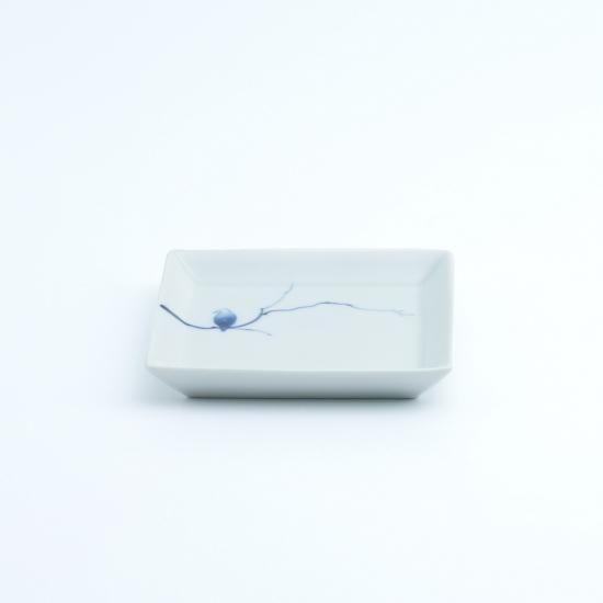 確認♡四角皿(小)♡オーダー受付 四角型 - 有田焼のまるぶんオンラインストア｜おしゃれな和食器