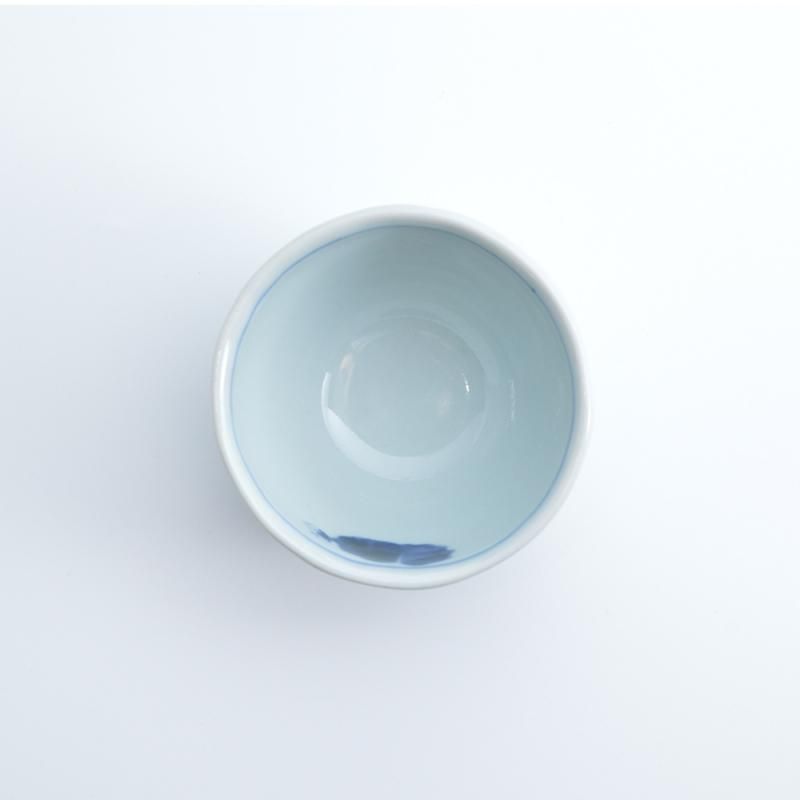 有田焼　山口洋一　皿 山口洋一工房 | 藍の器 青雅堂
