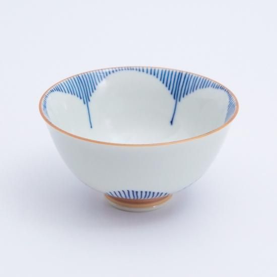 花木賊 飯碗(大) | 有田焼 - 有田焼のまるぶんオンラインストア