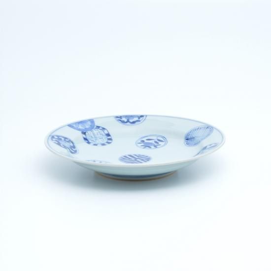 有田焼　山口洋一　皿 山口洋一工房 | 藍の器 青雅堂