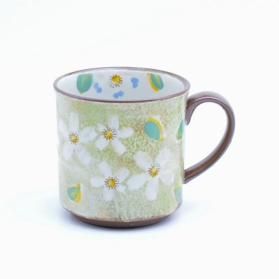 一点物！桜。手書き大きなアロマランプ 花柄 有田焼き値下げしました。 一点物！桜。手書き大きなアロマランプ 花柄 有田焼き値下げしました