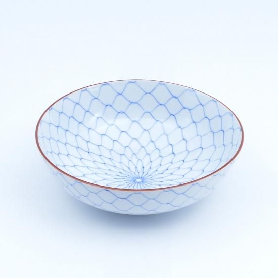 内外網 中鉢 | 希少価値の器 - 有田焼のまるぶんオンライン 内外網 中鉢 | 希少価値の器 - 有田焼のまるぶんオンライン