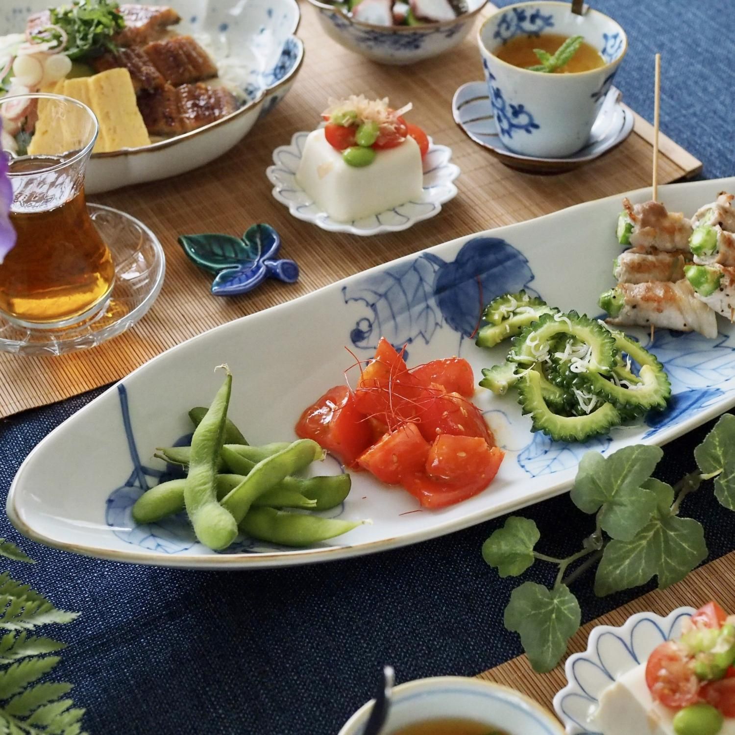 有田焼特選葡萄　7種類 有田焼特選葡萄 7種類 有田焼特選葡萄 7種類