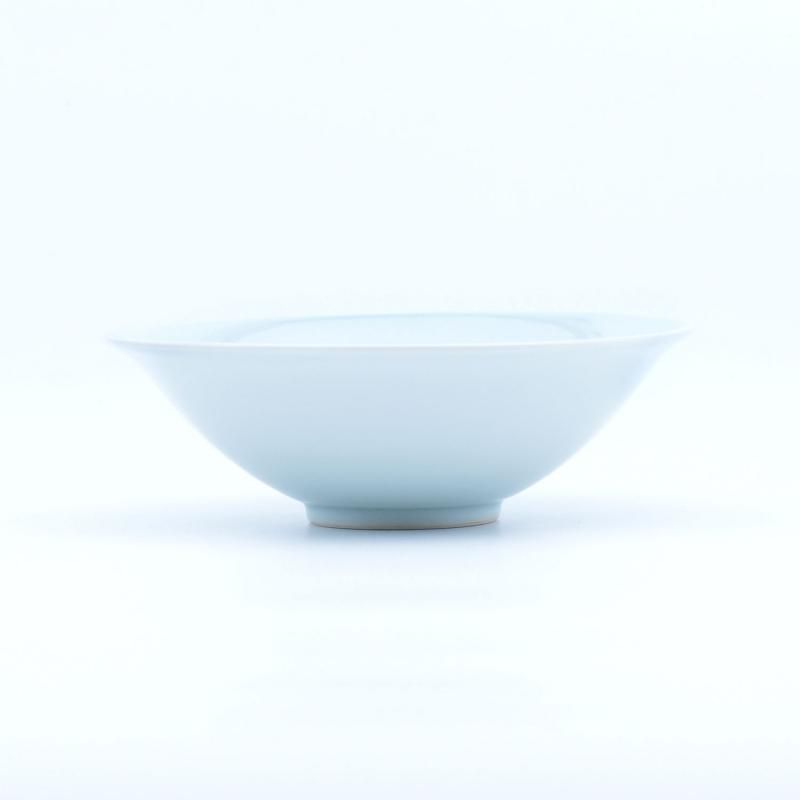 『少し訳アリ』　華山　青白磁　『鉢』　大鉢　浅鉢 少し訳アリ』 華山 青白磁 『鉢』 大鉢 浅鉢 - メルカリ