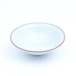 呉須線 桔梗渕長小鉢 | 和食器 - 有田焼のまるぶんオンライン