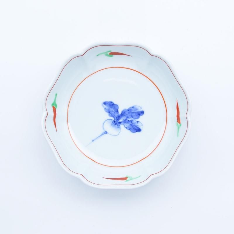 かぶ絵多用鉢 | 高級陶器 - 有田焼のまるぶんオンラインストア