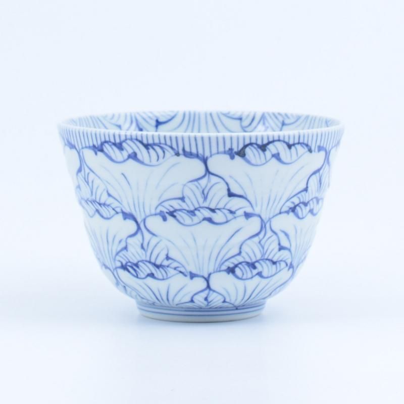 花弁紋 深丼 | そうた窯 - 有田焼のまるぶんオンラインストア