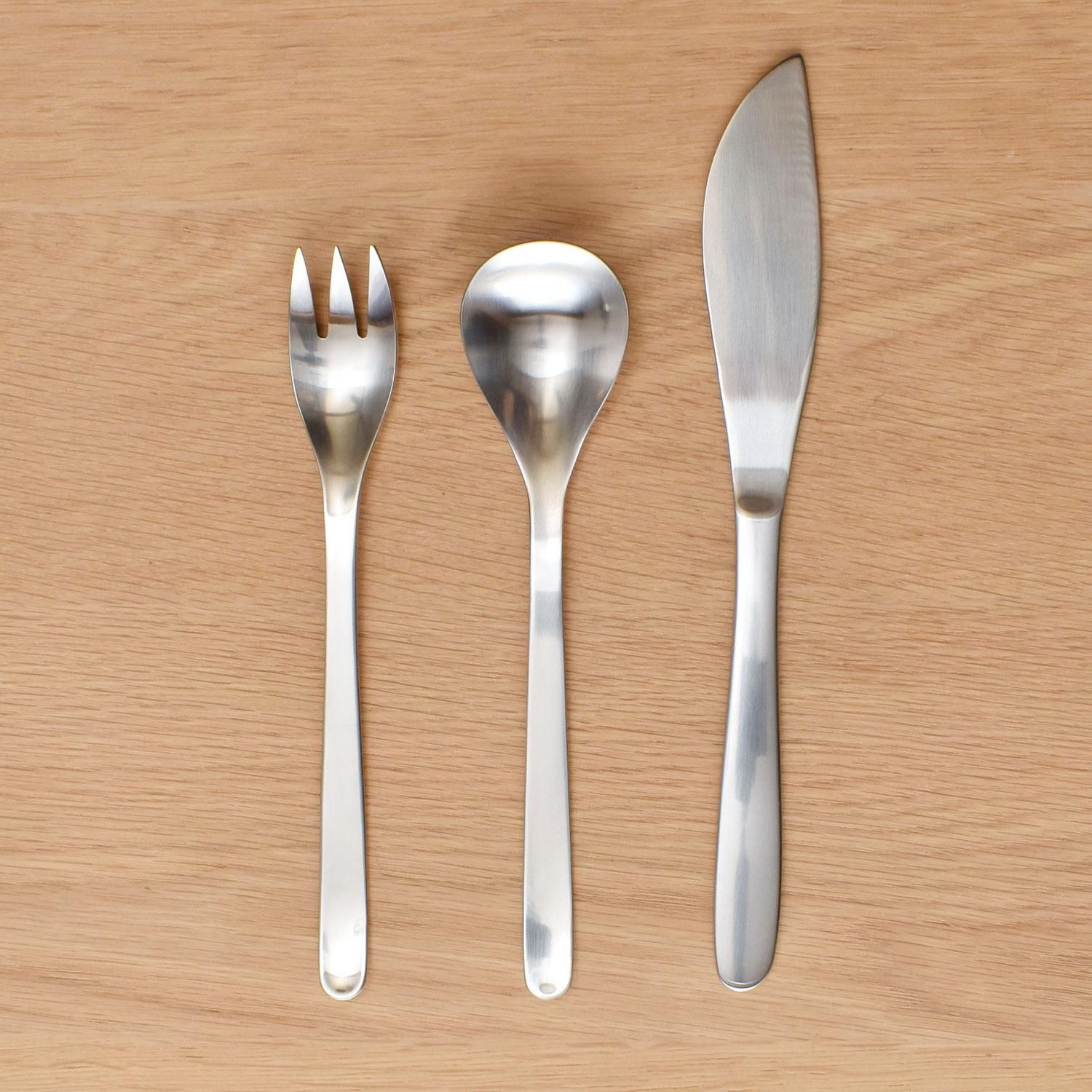 テーブルスプーン | 柳宗理 - 有田焼のまるぶんオンラインストア