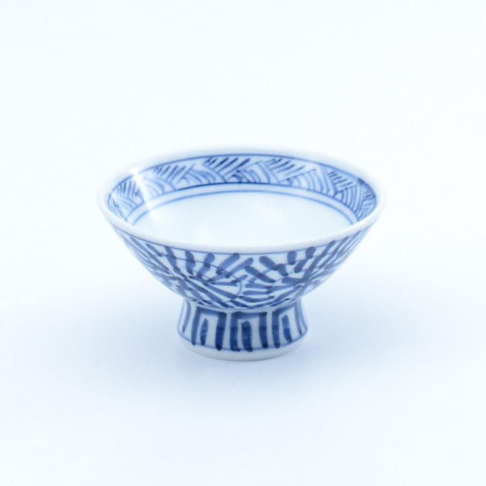 蛸唐草盃 | 高台磁器 - 有田焼のまるぶんオンラインストア｜おしゃれな