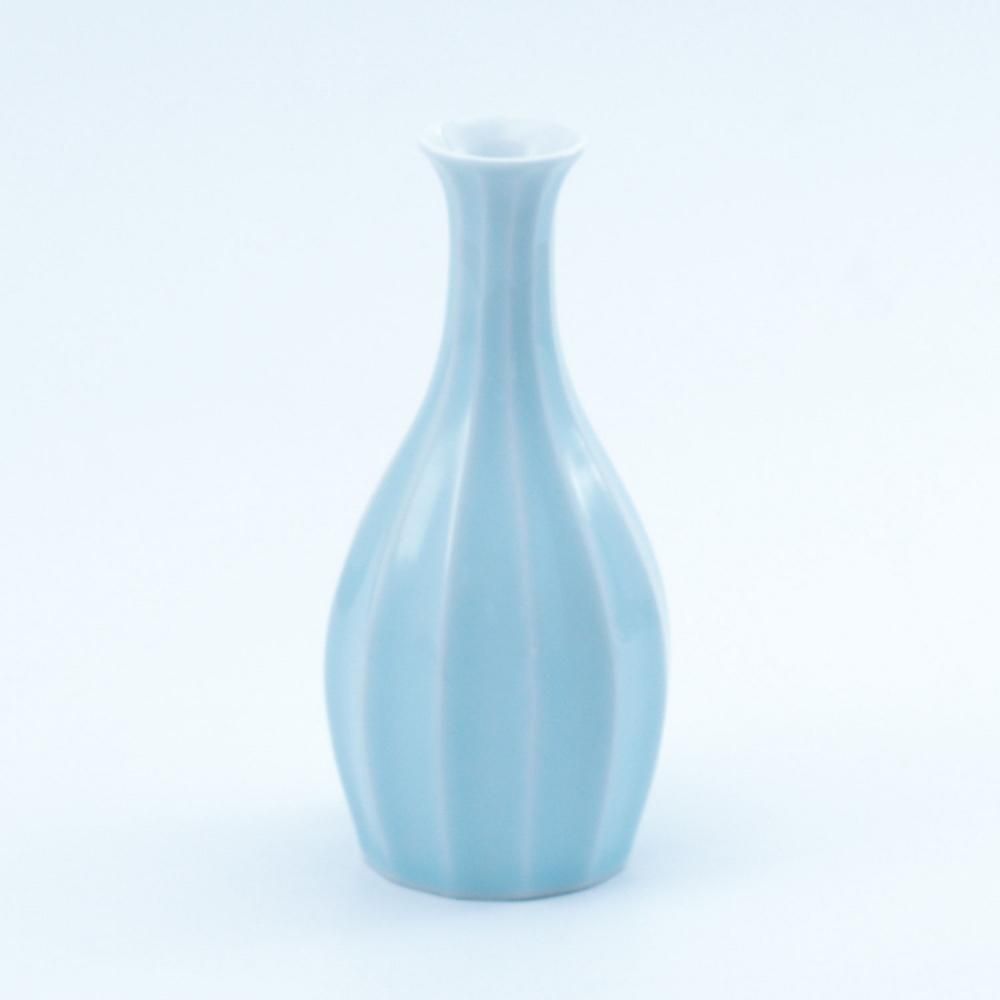 白磁 徳利 （董芸】李朝時代 分院 白磁 徳利 高18.7cm 旧家蔵