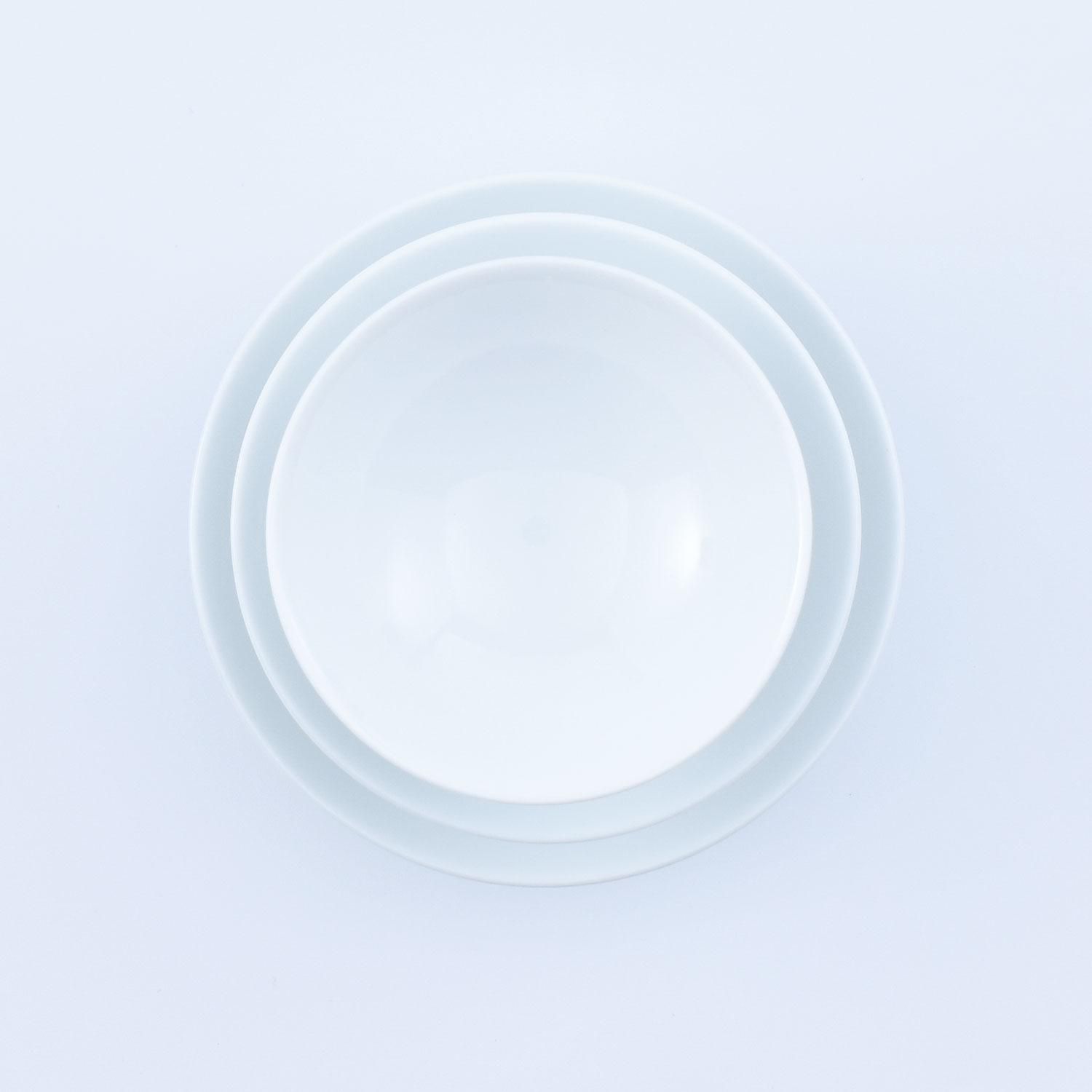 白磁　盃 8点 白磁 盃 8点