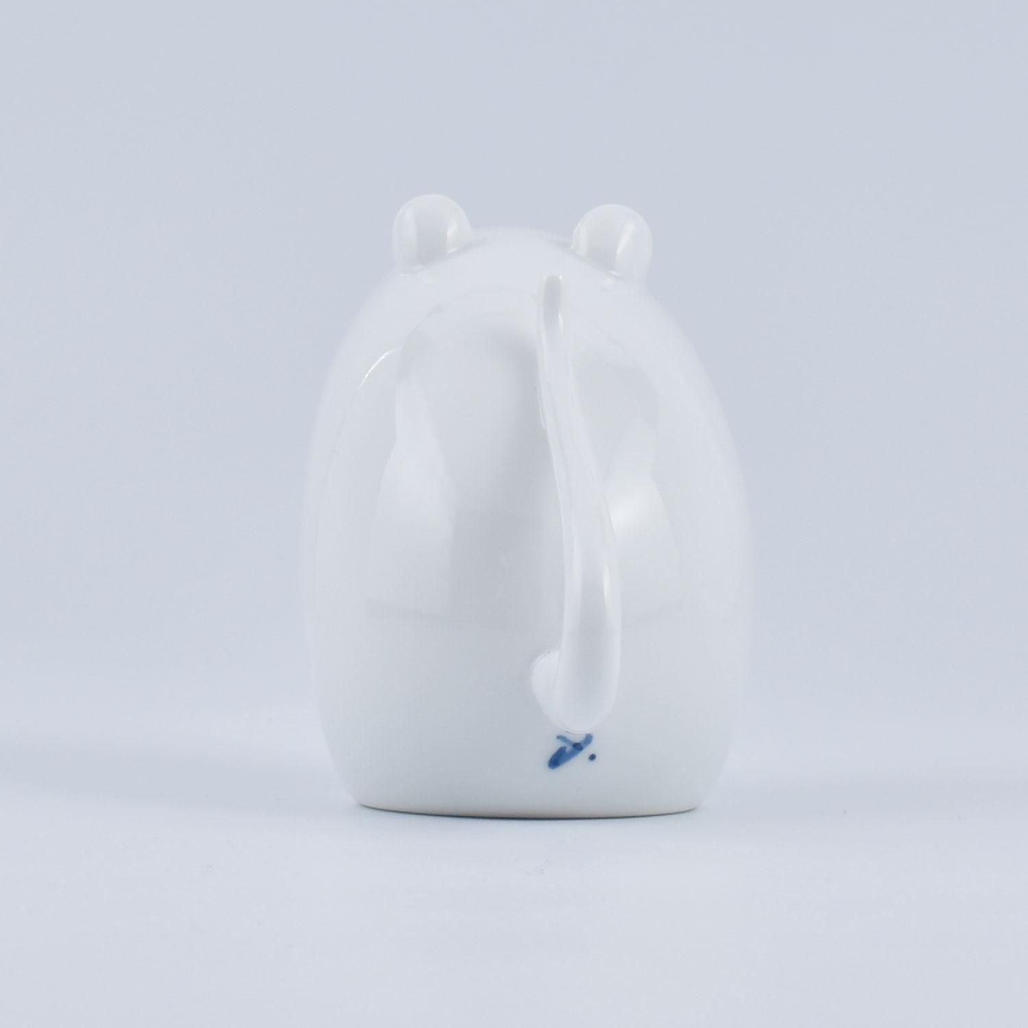 ねずみ 置物 | 干支の幸運アイテム - 有田焼のまるぶんオンライン