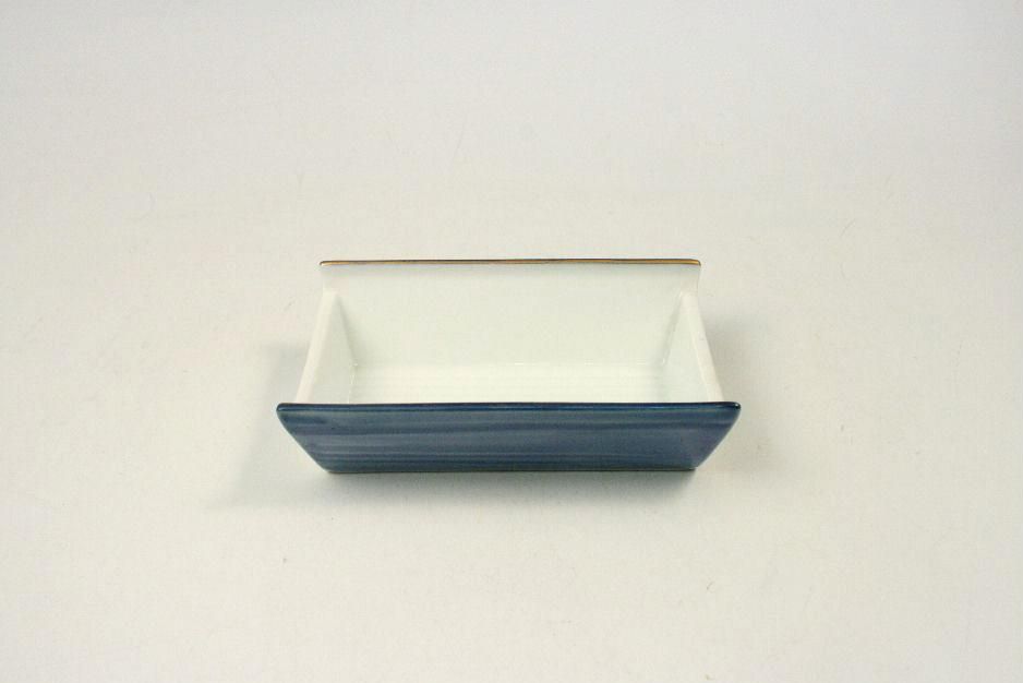 四角皿(小)♡オーダー受け付け中 ノベルティでも物販でも大人気 オリジナル豆皿・スクエア小皿