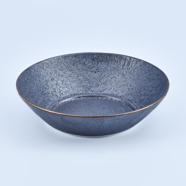 晶渕金 26cm平プレート - 有田焼のまるぶんオンラインストア
