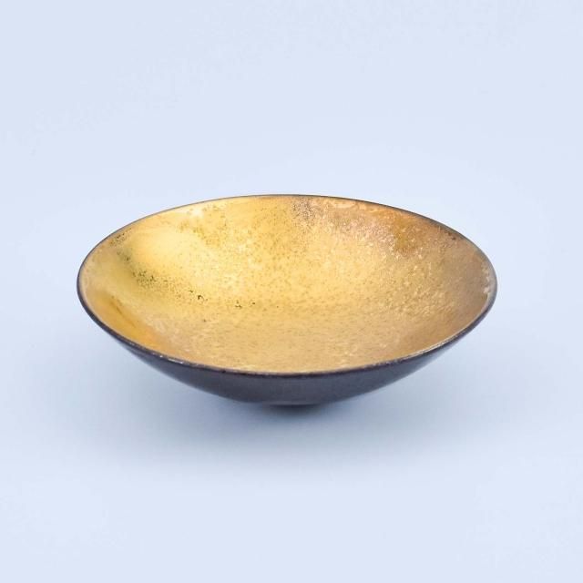 村田森 焼き〆丸皿 5枚組 【公式通販】